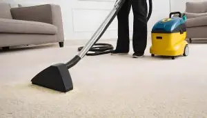 carpet clean machine