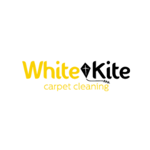 White kite carpet cleaning